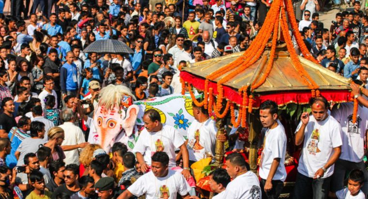 Volunteer in Nepal